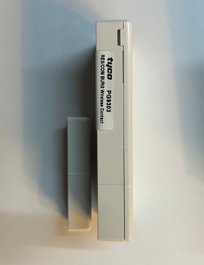 Tyco PG9303 Entry Sensor Covers