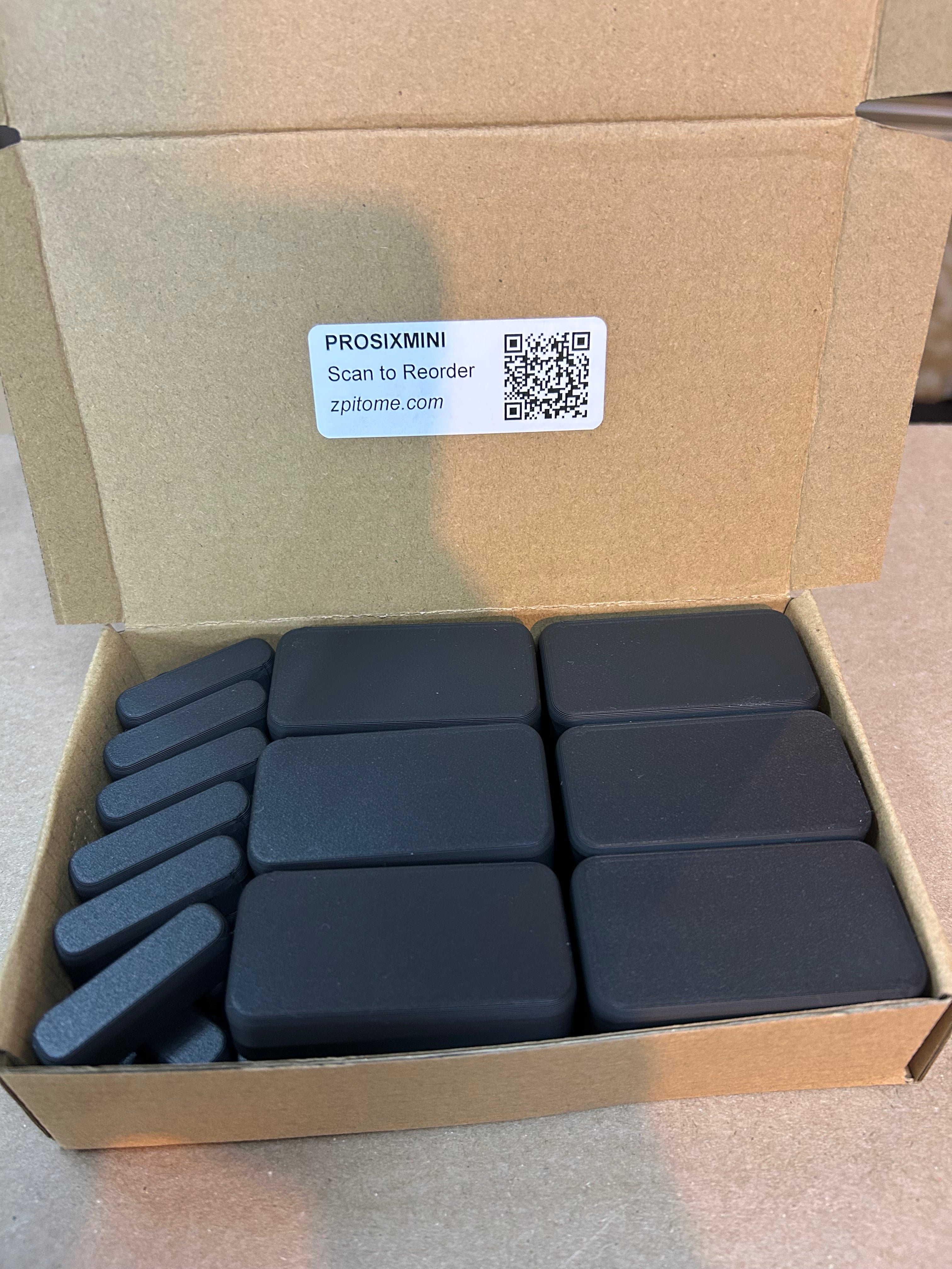 Resideo PROSIXMINI Pro Pack - 18 Openings