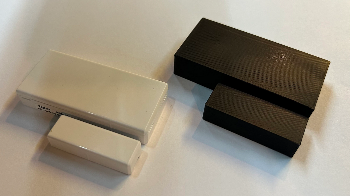 DSC/Tyco PG9303 Entry Sensor Covers (PowerG)